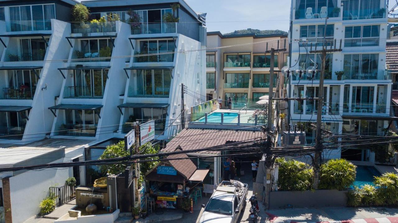 Destination Patong酒店 外观 照片